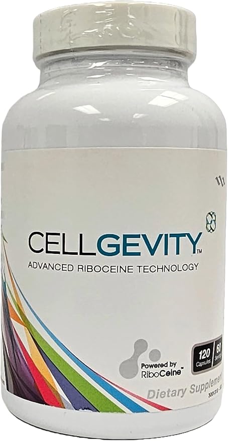 Advanced Riboceine Technology 120 Vegetable Capsules 60 Servings