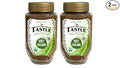 Cafe Tastlé 100% Organic Instant Coffee 2 jars of 7.14 oz (14.28 Oz)