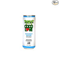 CocoLove 100% Coconut Water with Pulp | 11 Fl Oz - 325 mL (12 Pack)