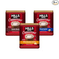 Hills Bros. Cappuccino (Double Mocha White Chocolate Caramel &amp French Vanilla) Variety Pack