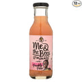 Me And The Bees Lemonade Lemonade - Prickly Pear - Case of 12-12 Fl Oz