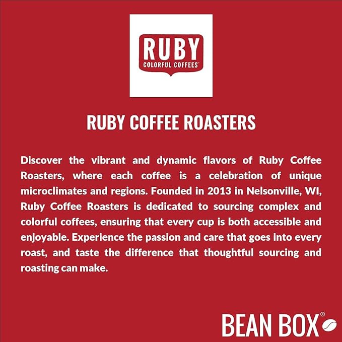 Creamery Blend - Roasted by Ruby Coffee Roasters - Whole Bean Coffee - 12 Ounce Bag