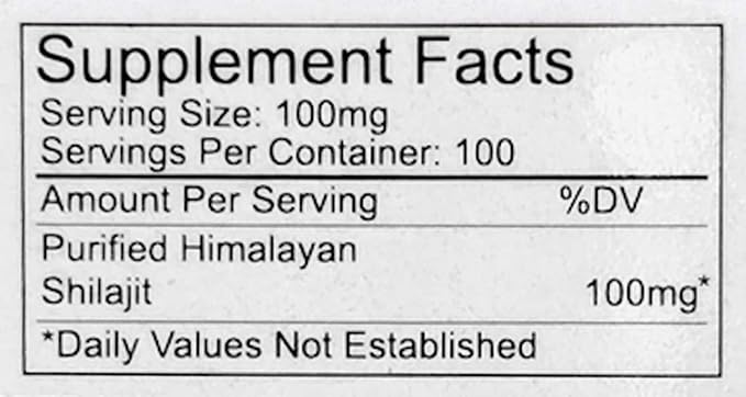 Authentic Shilajit – 100% Pure Gold Grade Himalayan Shilajit Resin with Fulvic Acid &amp Trace Minerals | Supports Healthy Energy Stamina &amp Strength | Lotus Blooming Herbs | 10 Grams