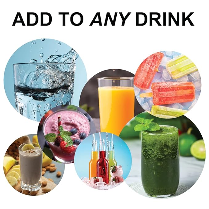 nuCaffeine Ultra | New Natural Preservatives | 94 Servings | Natural Caffeine + B3 + Electrolytes | Includes to-Go Tube | Transform Any Drink into an Energy Drink! | No Carbs No Sugars No Calories