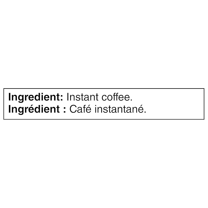 Nescafe Rich Instant Coffee 475g - {Imported from Canada}
