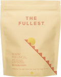 THE FULLEST - Saffron Latte 30 Day Supply - Saffron Cardamom and Coconut Milk Based Wellness Powder for Mood and Sleep Support Sugar-Free Vegan and Gluten-Free 30 Servings