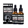 Secret Happy Drops Wellness Supplement for Men and Women Physical and mental pleasure physical comfortMeet your requirements 2 Bottles