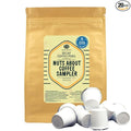 Coffee Beanery Nuts About Coffee Swiss Water Process Decaf Coffee Pod Variety Pack (20ct)