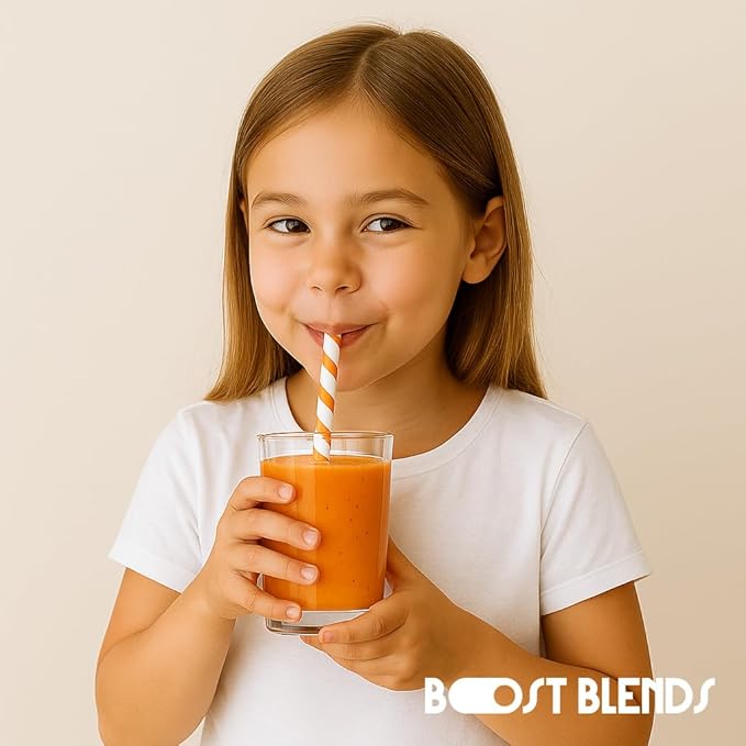 Smoothie Variety Pack - 30 Instant Breakfast Smoothies – 3 Delicious Flavors - 100% Real Fruits - Healthy On the Go Nutrition