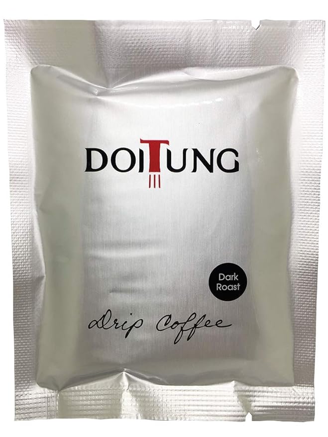 DoiTung Drip Coffee Dark Roast 60 g