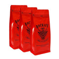 Rockafe Diablada Edition - 8.8 oz Bag of Peruvian Specialty Coffee - By Iky Store (Red Caturra and Bourbon) (1)
