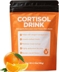 Cortisol Drink Powder - Cortisol Supplements for Women Ashwagandha L-Theanine Turmeric Root Black Pepper Extract for Relax &amp Focus Healthy Cortisol Levels Mental Clarity (1pc)