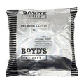 Boyd's Original Roast Ground Coffee Light Roast 9 oz Bag – Same Great Coffee Different Package – Smooth &amp Mellow Flavor