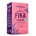 Lofbergs Fika Dark Roast Ground Coffee 15.87oz (2)