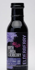 Pure Fresh Pressed Elderberry Juice American Grown No Water Added Natural Health Support