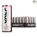 VALR Energy | Nitrogen-Infused Energy Drink | 175mg Natural Caffeine from Green Tea | Pre-Workout Performance with Amino Acids &amp Antioxidants | Gluten-Free &amp Vegan | (10.5 FL. OZ. ) (10.5 FL.