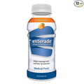 enterade Advanced Oncology Oral Supplement Orange 8 oz Bottle 12 Ct