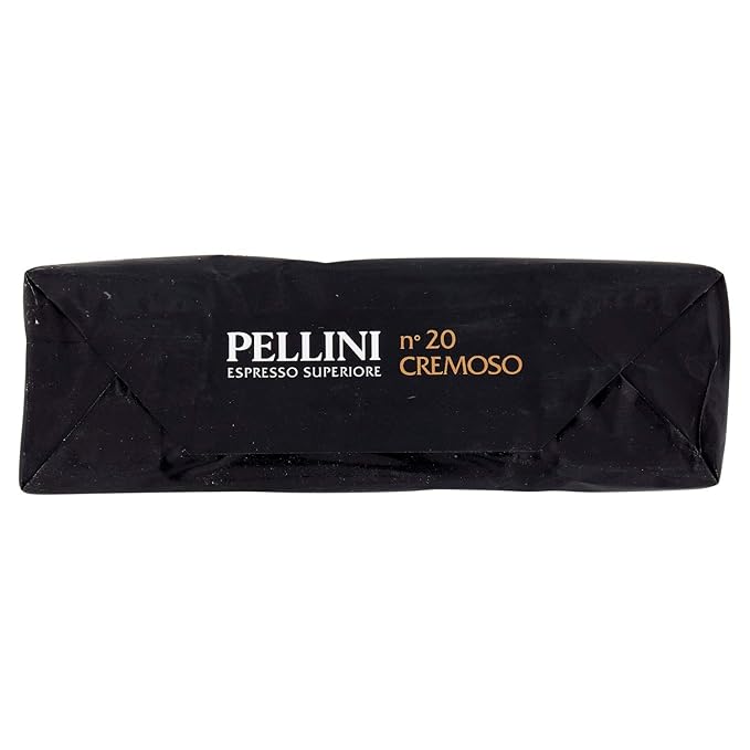 Pellini No. 20 Cremoso Ground BiPack - 2 x 250 grams