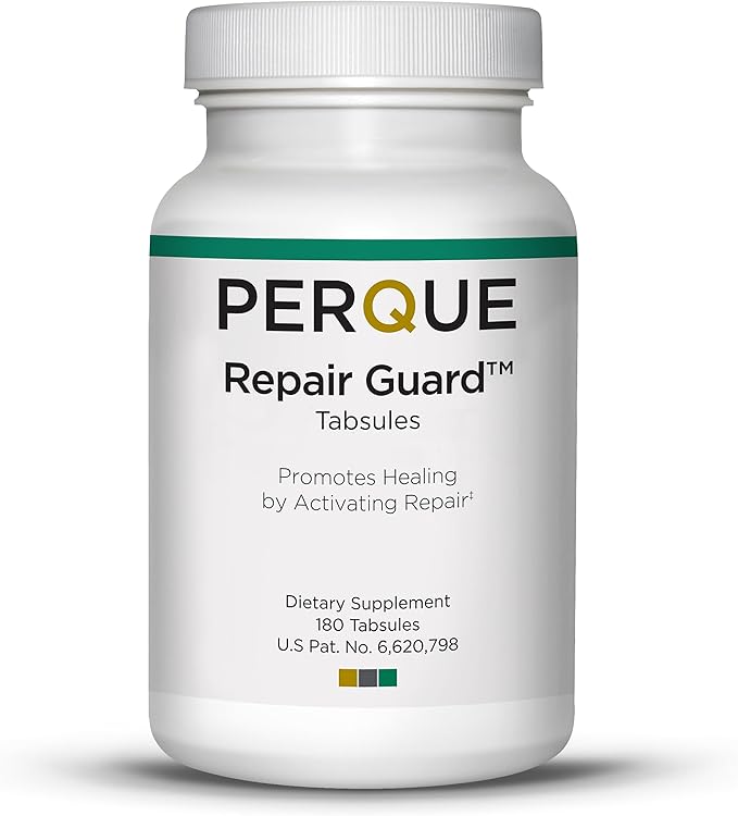 PERQUE Repair Guard 180 tabs