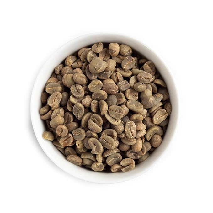 Fresh Roasted Coffee Unroasted Colombian Kosher 5 Pound