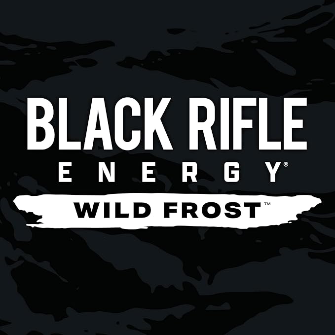 Black Rifle Coffee Company Wild Frost 16 oz 12 ct