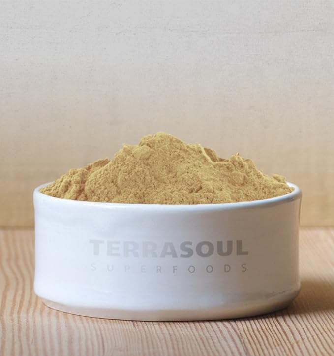 Terrasoul Superfoods Organic Camu Camu Powder 17.5 Oz (5 Pack) - Raw | Natural Vitamin C | Immune Support