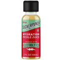 SuckerPunch Pickle Juice Shot Spicy Dill Flavor – Electrolyte-Rich Hydration Drink for Muscle Cramps Recovery &amp Performance 2 oz Bottle (Pack of 1)