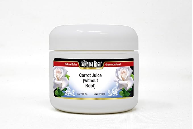 Bianca Rosa Carrot Juice (without Root) Salve (2 oz ZIN: 519650)