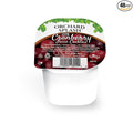 Orchard Splash 4oz Portion Control Juice Cups Cranberry Cocktail 20% (Case of 48)