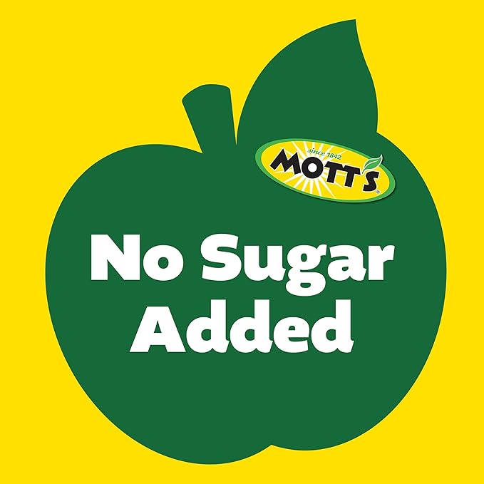 Mott's 100% Original Apple Juice 11.5 fl oz can (Pack of 24)