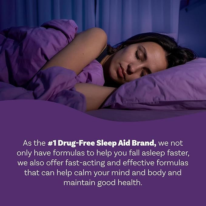 Natrol Sleep &amp Restore Capsules with Magnesium Glycinate 100mg GABA Essential for Your Ultimate Restorative Sleep Melatonin-Free 30 Day Supply 60 Capsules (Pack of 2)