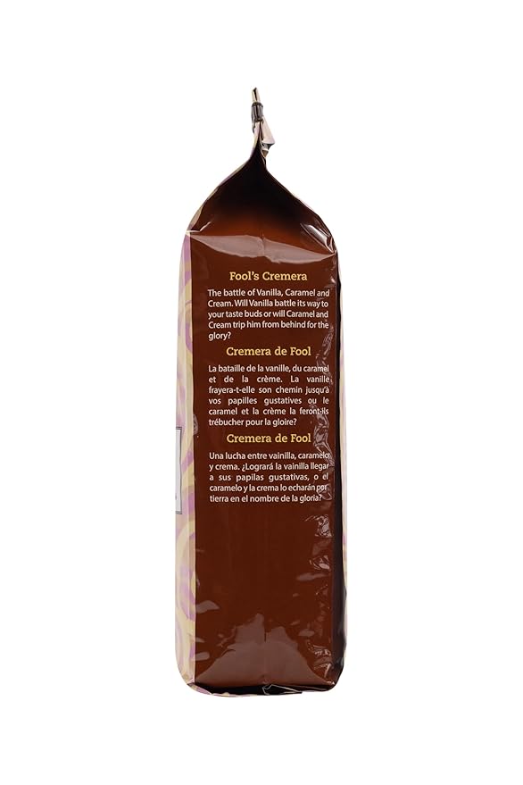 Coffee Fool's Cremera (Whole Bean)