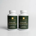 Zen Principle Zenease Sleep Support with Magnesium Glycinate Ashwagandha KSM-66® Saffron L-Theanine &amp GABA – No Melatonin Natural Stress Relief &amp Sleep Aid. 180 Capsules