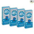 Meseta 40 Italian Decaffeinated Espresso Nespresso Compatible Coffee Capsules- For Use in Nespresso Essenza Pixie Citiz Inissia Lattissima Creatista Maestria all Originaline Machines - 40ct