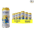 Leisure Project Beverage Lemonade Refresher 16 fl oz (Pack of 12)
