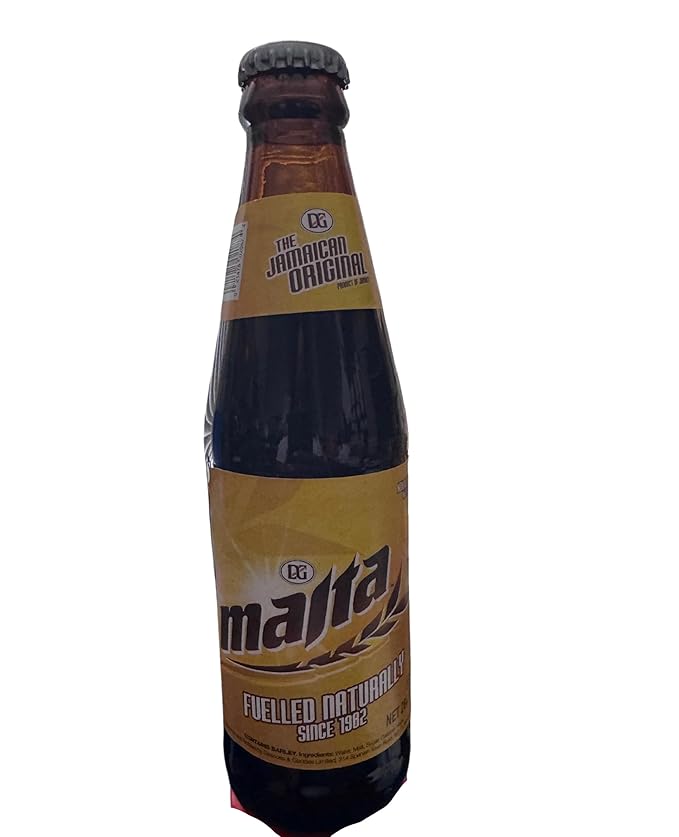 D&ampG Malta Jamaican Original Beverage The Jamaican Original Since 1902 3 Pack