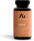 Amino Innovations KPV Peptide Supplement with Lysine–Proline–Valine for Immune Support Gut Health and Overall Wellness - Non-Stimulant Hormone-Free Formula for Daily Use - 60 capsules (30 servings)