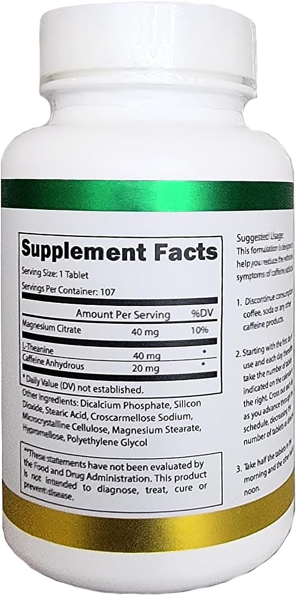 Caffeine Cleanse - Reduce Your Caffeine Intake Easily