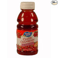 Ruby Kist 27 Percent Classic Cranberry Juice Cocktail 10 Fluid Ounce -- 24 per case.