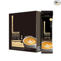 Namyang Lookas 9 Latte Instant Coffee 14.9g (Pack of 50)