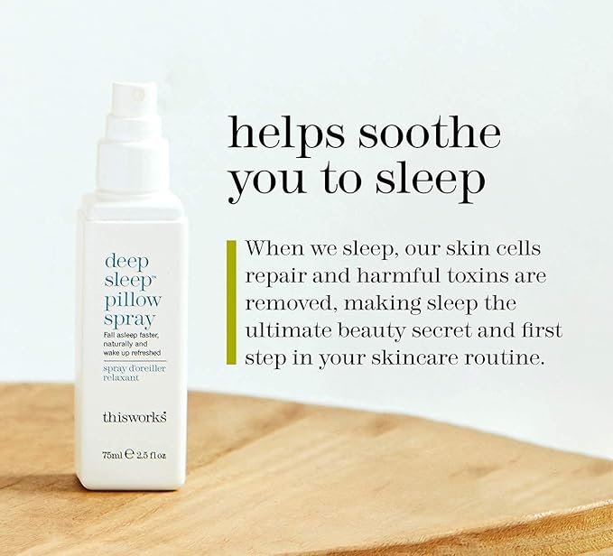 Deep Sleep Pillow Spray