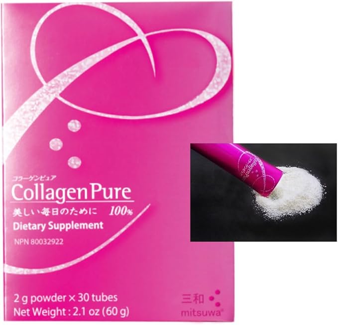 Collagen Pure 2g x 30 tubes
