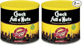 Chock Full o’Nuts Original Roast Ground Coffee Medium Roast – Coffee Beans – Smooth Full-Bodied Medium Blend with A Rich Flavor (26 Oz. Can) (Pack of 2)