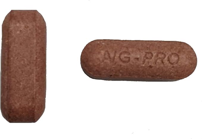Miller Pharmacal A/G Pro Tablets 180 Count