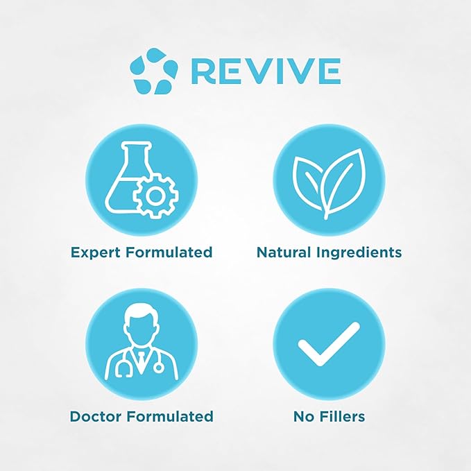 Revive MD Daily Green Powder Superfood (Fresh Berry) - Supergreens Powder to Support Energy Levels - Green Juice That Improves Fiber Intake - Vegetable Supports Digestion and Gut Health (30 Servings)