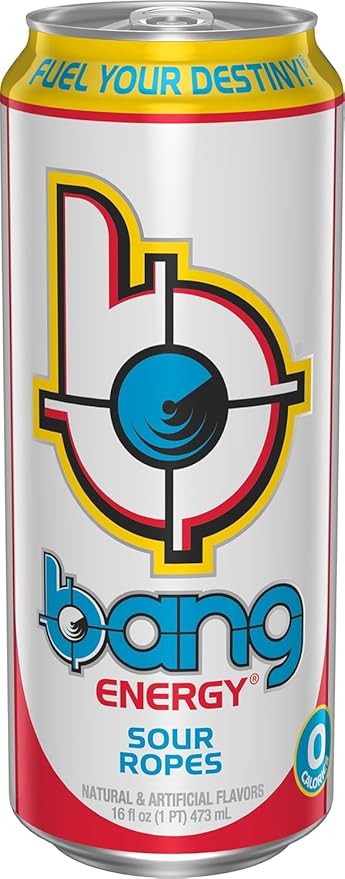 VPX Bang Variety Pack - Bangster Berry Pina Colada Purple Guava Pear Peach Mango Cotton Candy Blue Razz Sour Heads Rainbow Unicorn