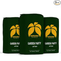EUPHORIA COFFEE CO. Garden Party Whole Bean Coffee - Light Roast | 12oz Bag (3 Pack)