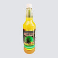 El Michoacano Yellow Maguey Juice REFORZADO Raize de Curcuma Michoacano | Jugo de Maguey Reforzado Michoacano 33 oz (1 LT) Tonic Drink Dietary Supplement