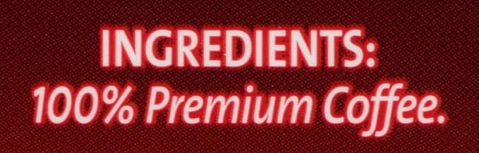 Melitta 100% Colombian Medium Roast Ground Coffee 23-Ounce Cans (Pack of 2) 46 Ounces Total