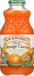 KNUDSEN JUICE ORAN CARROT ORG 32 FO